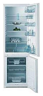 Встраиваемый холодильник AEG SC 81842 4I
